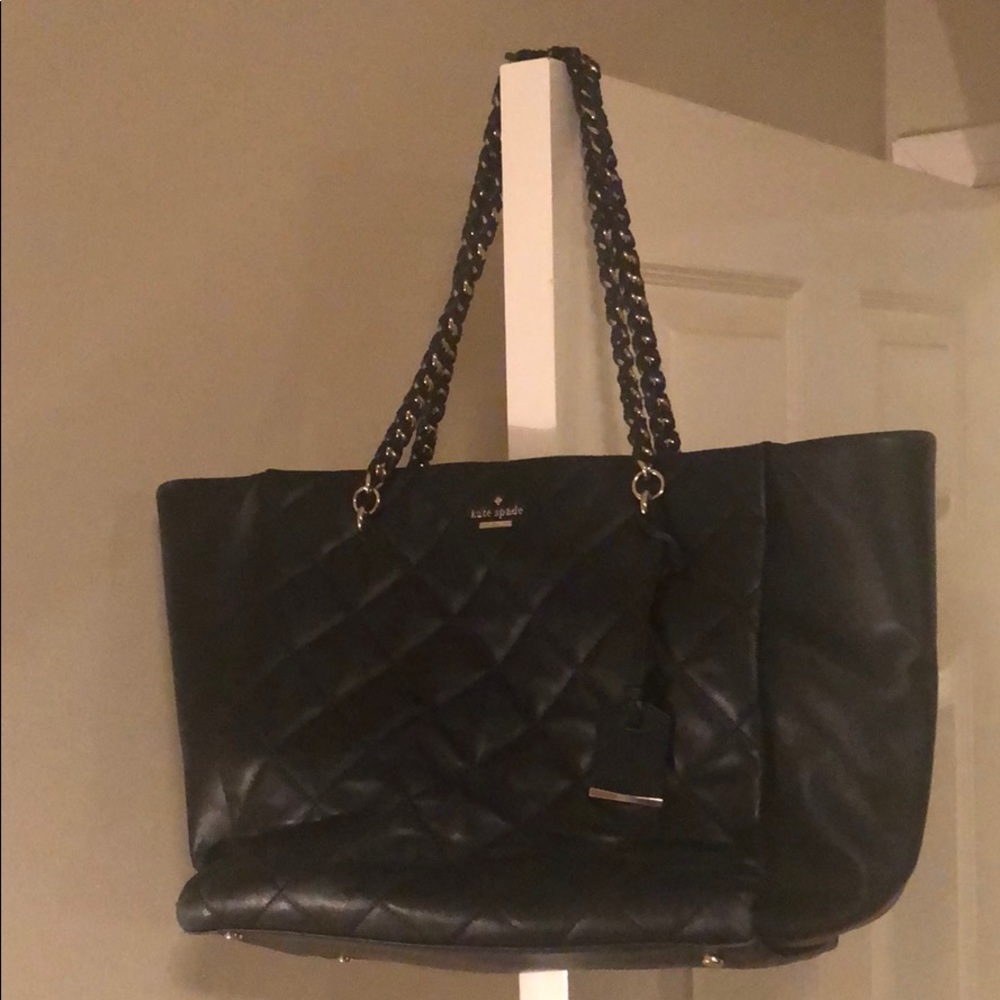 Kate Spade Quilted Purse